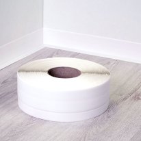 Self Adhesive PVC Flexible Skirting Board For All type of Walls & Surface